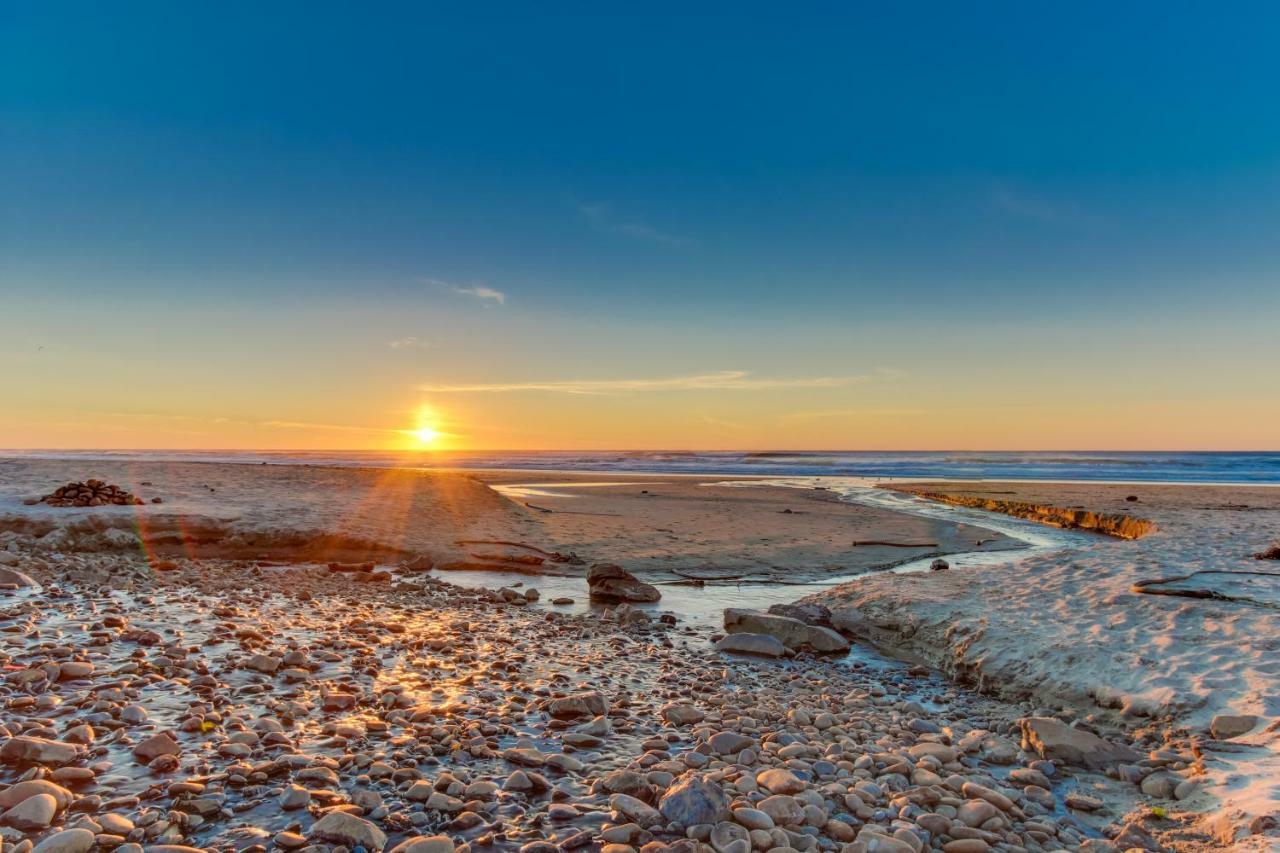 Crystal Rose Cottage Лінкольн-Сіті Екстер'єр фото